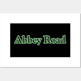 Abbey Road (The Beatles) Posters and Art